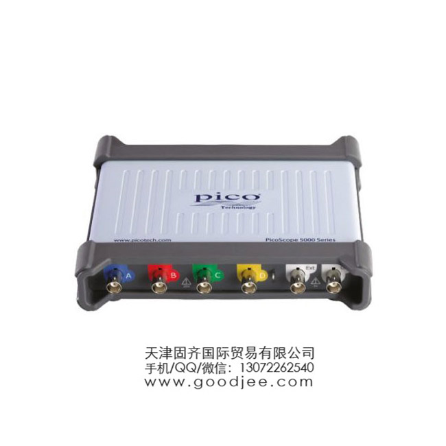 Pico Technology PicoScope 5000 ϵ 4ͨ 100MHz ʾ PicoScope 5443A